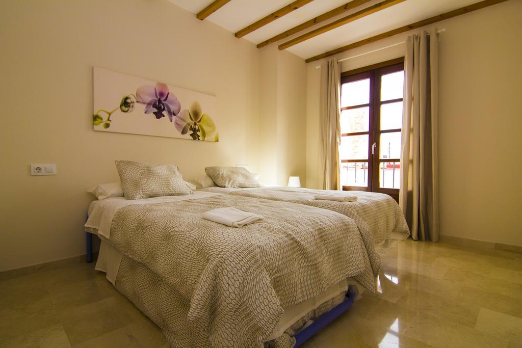 Apartamentos Centro Puerto De Santa Maria El Puerto de Santa María Zimmer foto