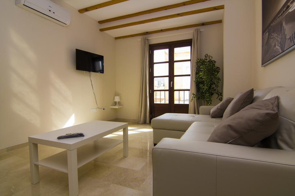 Apartamentos Centro Puerto De Santa Maria El Puerto de Santa María Zimmer foto