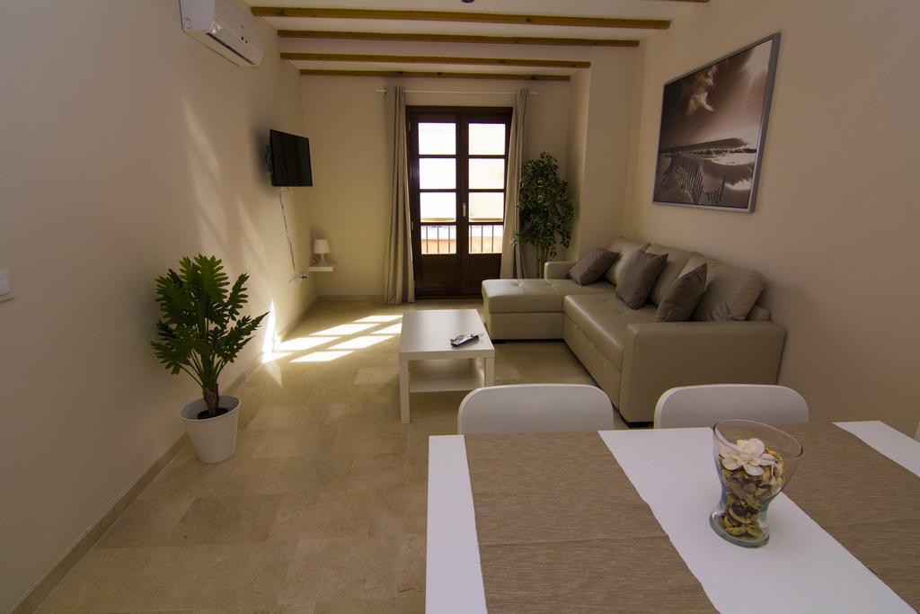 Apartamentos Centro Puerto De Santa Maria El Puerto de Santa María Zimmer foto