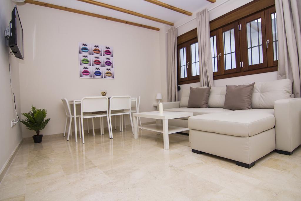 Apartamentos Centro Puerto De Santa Maria El Puerto de Santa María Zimmer foto
