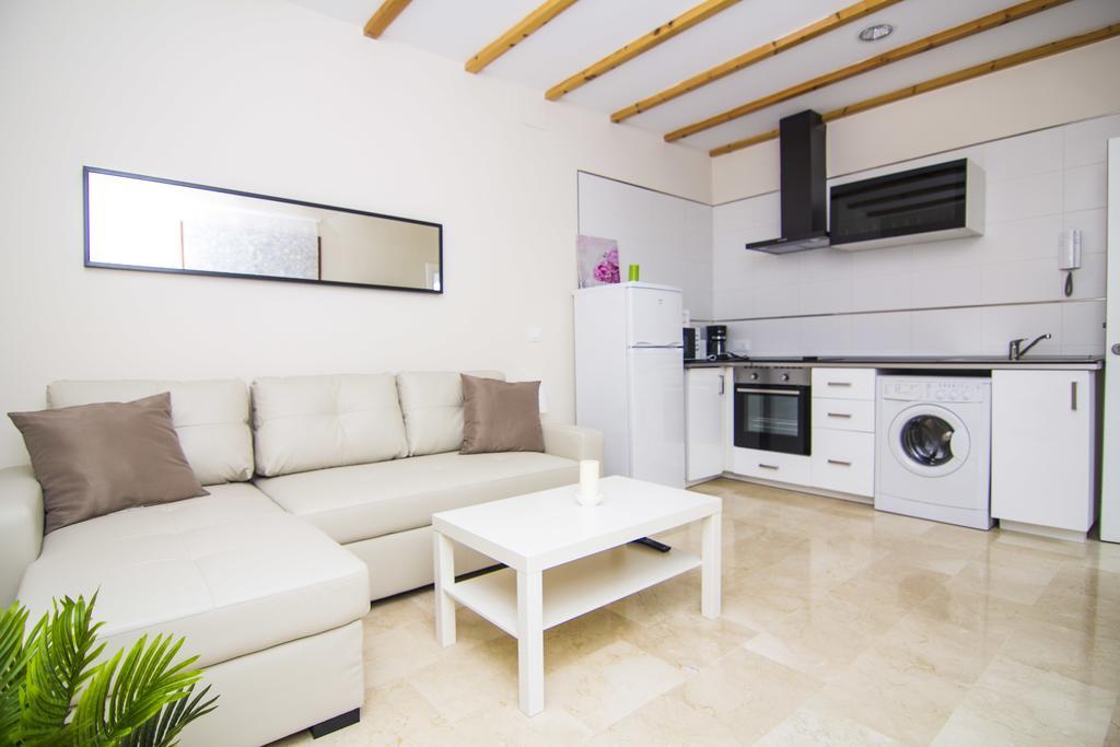 Apartamentos Centro Puerto De Santa Maria El Puerto de Santa María Exterior foto