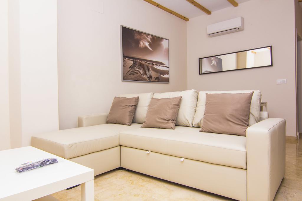 Apartamentos Centro Puerto De Santa Maria El Puerto de Santa María Zimmer foto